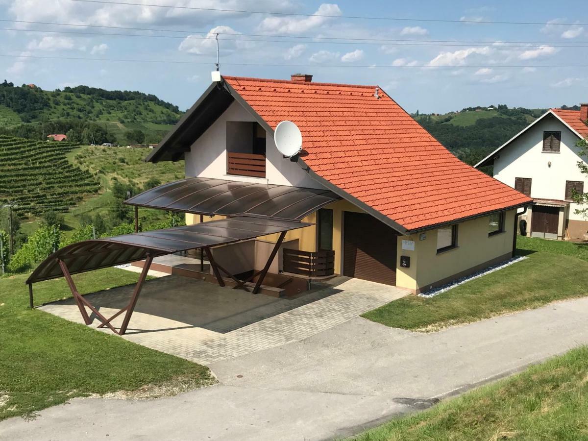 Liveza House Villa Miklavz pri Ormozu Dış mekan fotoğraf