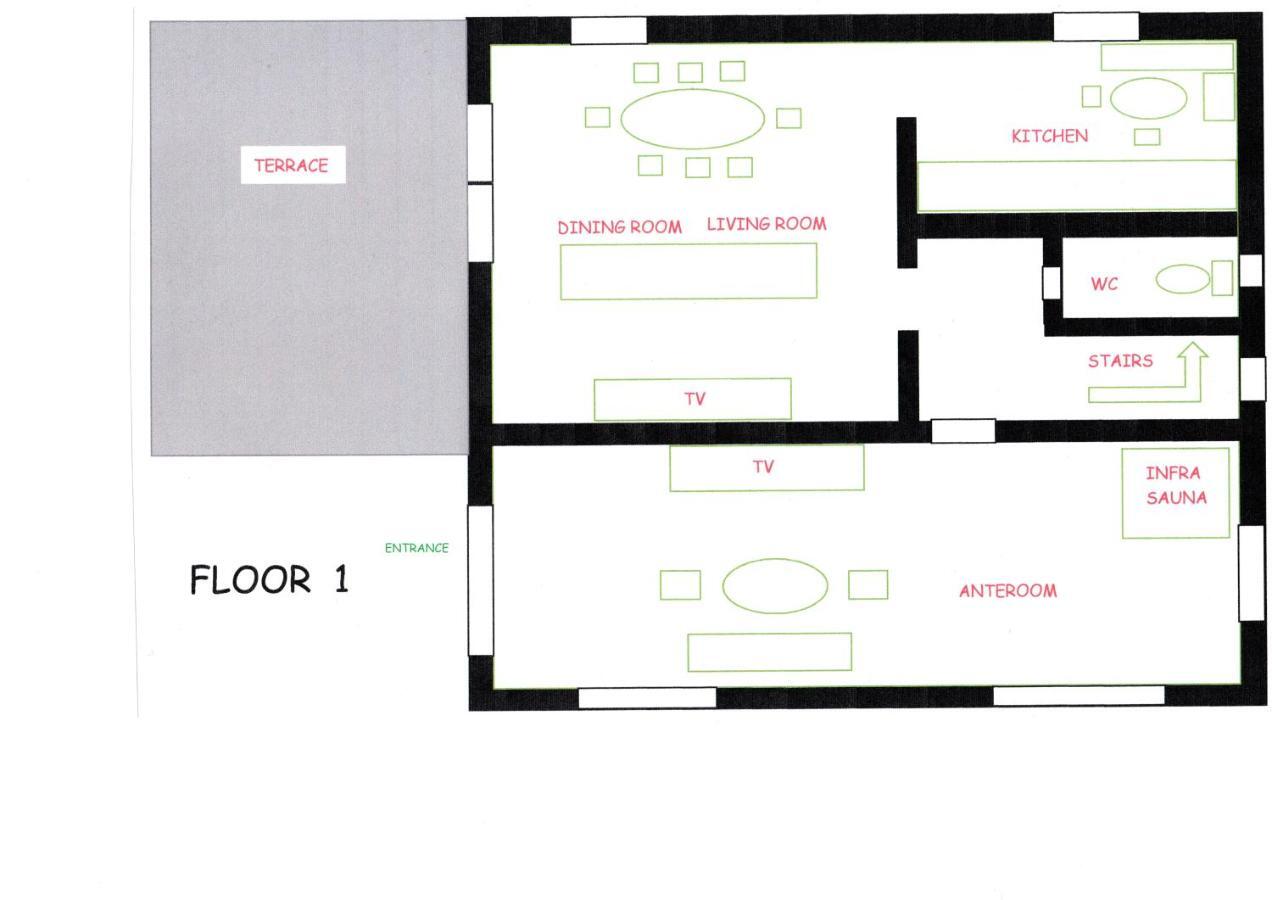 Liveza House Villa Miklavz pri Ormozu Dış mekan fotoğraf